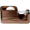 Scotch Brand Wave Tape Dispenser, Great for Gift Wrapping, Includes 3/4 in x 350 in Tape Roll (C20-WAVE-MB)