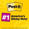 Post-it Super Sticky Notes Value Pack, 24 Pads, Convenient School Bus Carry and Storage Case, 2X The Sticking Power, 3×3 in, Bright Colors (Orange, Pink, Blue, Green, Yellow), Recyclable (654-24SSBUS)(7.4″ x 3.2″)
