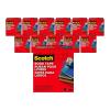 Scotch Book Tape, 3 in x 540 in, Excellent for Repairing, Reinforcing Protecting, and Covering (845-300)(12)
