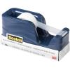 Scotch Wave Tape Dispenser, Great for Gift Wrapping, Includes 34 in x 350 in Tape Roll (C20-WAVE-MI)
