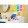 Post-it Super Sticky Notes, 24 Sticky Note Pads, 3 x 3 in., School Supplies, Office Products, Sticky Notes for Vertical Surfaces, Monitors, Walls and Windows, Energy Boost Collection(3 in x 3 in)