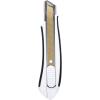 Scotch Titanium Snap-Off Utility Knife – Large 18mm Heavy-Duty Cutter with Locking Retractable Blade, Comfort Grip (Titanium 3X Sharper, Ideal for Boxes & Crafts)