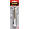 Scotch Titanium Snap-Off Utility Knife – Small 9mm Precision Cutter with Click & Lock Blade, Comfort Grip Handle (Titanium Stays Sharp 3X Longer)