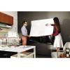 Post-it Dry Erase Whiteboard Film Surface for Walls, Doors, Tables, Chalkboards, Whiteboards, and More, Removable, Stain-Proof, Easy Installation, 3 ft x 2 ft Roll (DEF3x2)(4″W x 10.6″H)