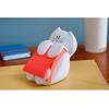 Post-it Pop-up Note Dispenser Cat Design 3×3 in 1 Dispenser/Pack (CAT-330 White)(Cat Dispenser)