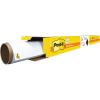 Post-it Dry Erase Whiteboard Film Surface for Walls, Doors, Tables, Chalkboards, Whiteboards, and More, Removable, Stain-Proof, Easy Installation, 3 ft x 2 ft Roll (DEF3x2)(48″W x 48″H)