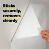 Post-it Easy Erase Whiteboard Sheets, 2 Pack, 9.1 x 9.1 in, Instant Whiteboard, Use Dry Erase and Permanent Markers (EE-SH-2PK-SIOC)