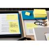 Post-it Notes, 4 in x 6 in, 5 Lined Sticky Note Pads, 100 Sheets per Pad, Beachside Café Collection, School Supplies and Office Products(6.1″ x 4.9″)