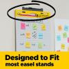 Post-it Super Sticky Easel Pad, 25-inch x 30-inch, White, Lined, 2 Pads/Pack, 30 Sheets/Pad (561WL VAD 2PK) (561WL-VAD-2PK)