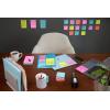 Post-it Super Sticky Notes, 24 Sticky Note Pads, 3 x 3 in., School Supplies, Office Products, 2X The Sticking Power, Supernova Neons Collection(7.4″ x 3.2″ (Pack of 8))