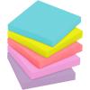 Post-it Super Sticky Notes, 24 Sticky Note Pads, 3 x 3 in., School Supplies, Office Products, 2X The Sticking Power, Supernova Neons Collection(7.4″ x 3.2″ (Pack of 8))