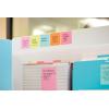 Post-it Super Sticky Notes, 24 Sticky Note Pads, 3 x 3 in., School Supplies, Office Products, 2X The Sticking Power, Supernova Neons Collection(7.4″ x 3.2″ (Pack of 8))