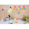 Post-it Super Sticky Notes, 24 Sticky Note Pads, 3 x 3 in., School Supplies, Office Products, 2X The Sticking Power, Supernova Neons Collection(7.4″ x 3.2″ (Pack of 8))