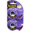 American Greetings Gift-Wrap Bundle Reversible Wrapping Paper, Happy Birthday Lettering and Stars, 1 Jumbo Roll, 175 sq. ft. and Scotch Gift-Wrap Tape, 2 Rolls, 3/4 in. x 600 in.