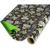 Scotch Gift-Wrap Bundle Gift-Wrap Tape, 6 Rolls, 3/4 in. x 650 in. and American Greetings Star Wars Mandalorian Wrapping Paper, 1 Roll, 75 sq. ft.(Tape + Wrapping Paper)