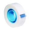 Scotch Wall-Safe Tape, 1 Refill Roll, Clear Removable Wall Tape with Matte Finish for Hanging Photos, Art, and Décor, 3/4 in x 1,296 in(3/4″ x 1296″)