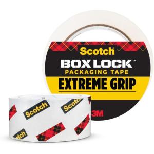 Scotch Packaging Tape, 1.88 in x 54.6 yd (48 mm x 50 m)