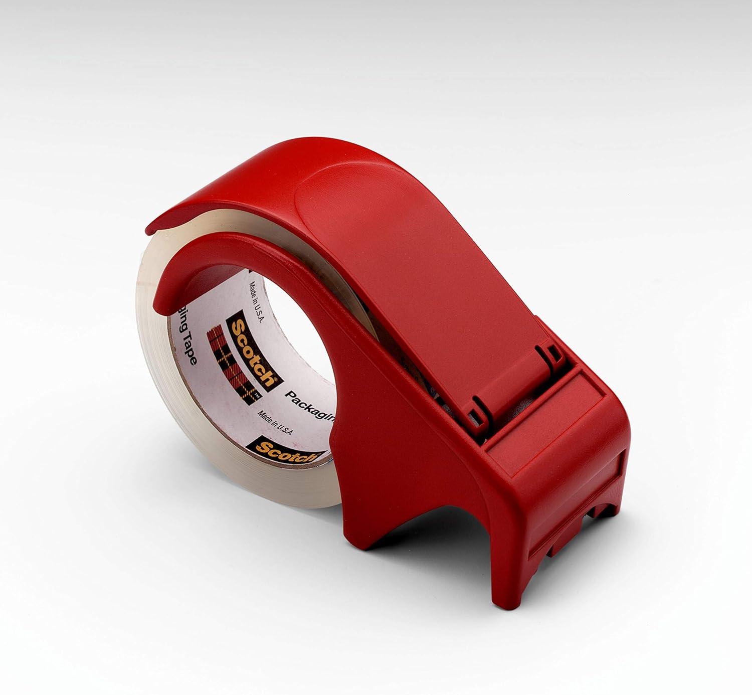 image:imageScotch Packaging Tape Hand Dispenser DP300RD3 in