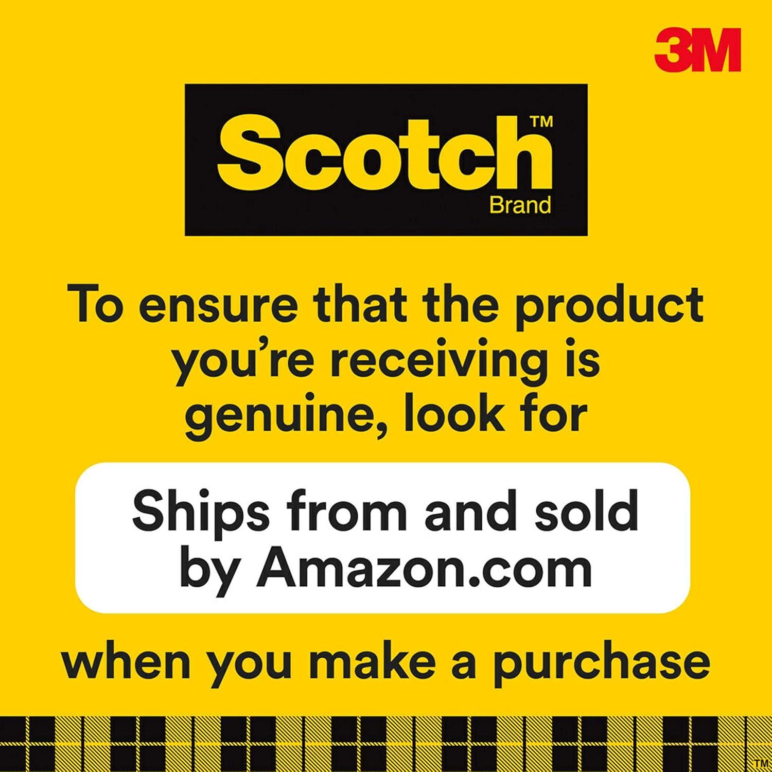 image:imageScotch Packaging Tape Hand Dispenser DP300RD3 in