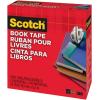 Scotch Book Tape, 1.5 in x 540 in, 1 Roll/Pack, Excellent for Repairing, Reinforcing Protecting, and Covering (845-150)