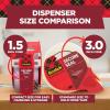 Scotch Secure Seal Packing Tape, Ultra Clear, Reliable and Durable Seal, 1.88 in x 800 in., 1 Packaging Roll with Dispenser(1 Roll)