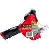 Scotch Packaging Tape Dispenser Holds up to 2 Wide (ST-181) Red, Metal, Plastic(2 Inch Tape)