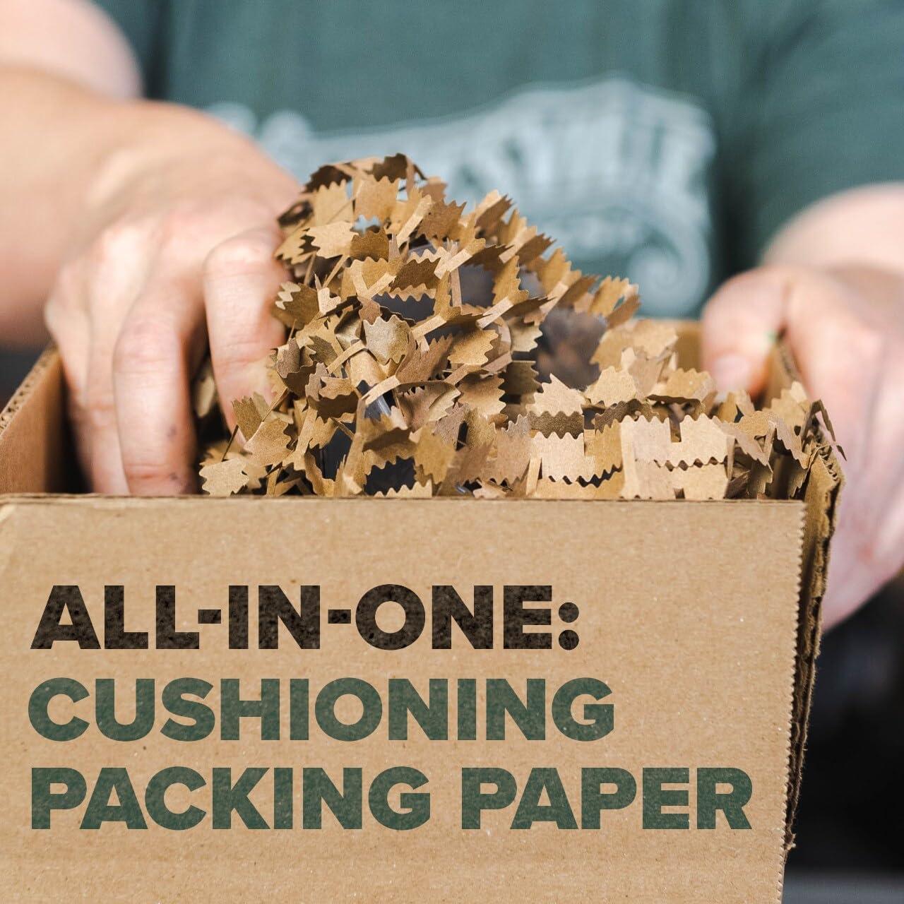 image:imageScotch Cushion Lock Protective Wrap 12 in x 30 ft Replaces Plastic Bubble Cushions and Conforms to Secure and Protect Sustainable Packaging Solution for Packing Shipping and Moving 1 Wrap30 Foot Roll