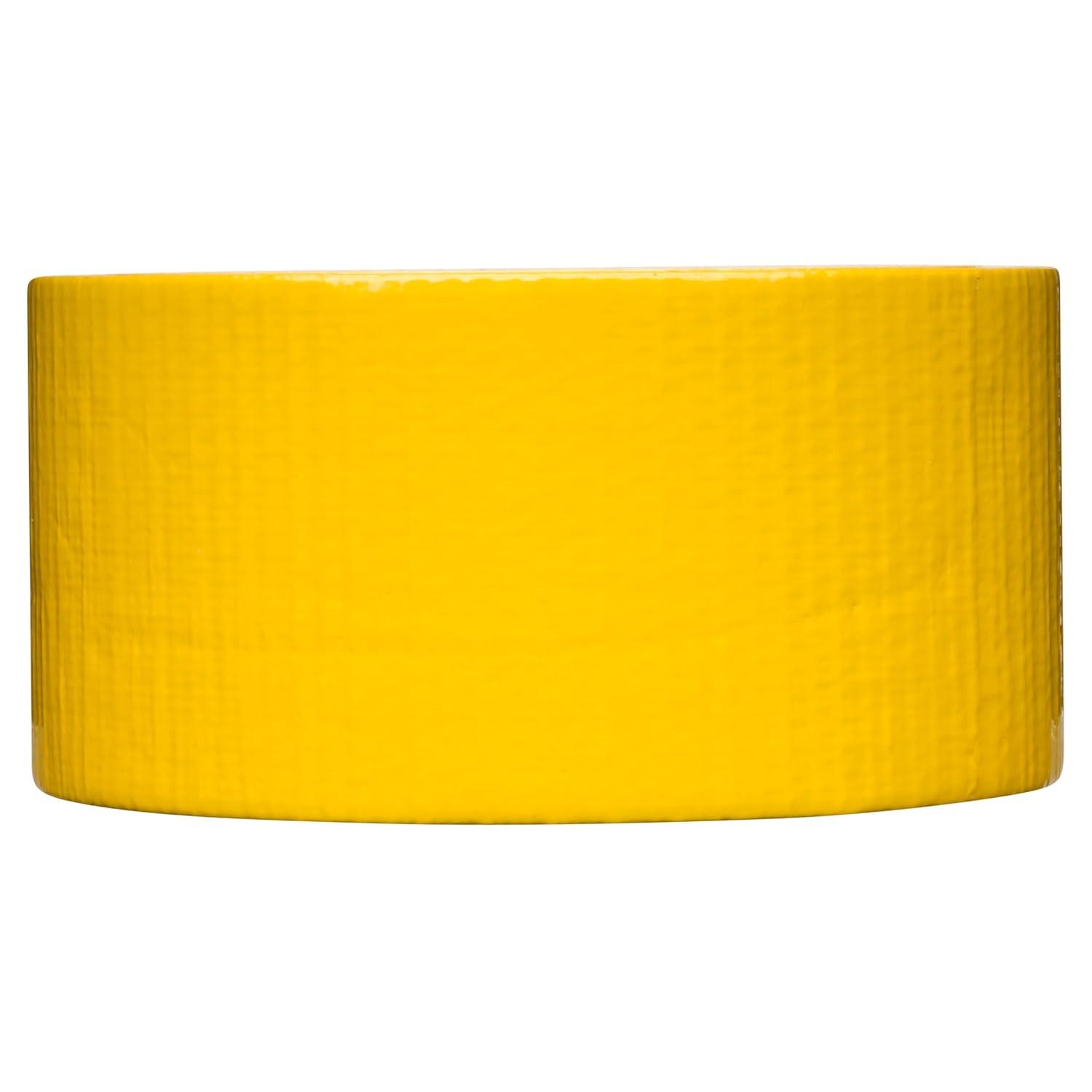image:imageScotch Duct Tape Camo 188 in x 10 yd 1 Roll 910CMOCSunshine Yellow
