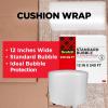 Scotch Cushion Wrap, 12 in x 10 ft, 1 Roll(12 in x 10 ft)