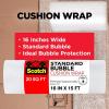 Scotch Cushion Wrap, 16 in x 15 ft., 1 Roll/Pack (7924)(20 Sq.FT (16 IN x 5 YD))