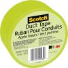 Scotch Duct Tape, 1.88 in x 20 yd, Green Apple, 1 Roll (920-GRN-C)