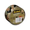 Scotch Duct Tape, Camo, 1.88 in x 10 yd, 1 Roll (910-CMO-C)(Camo)