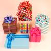 Scotch Expressions Washi Tape Multi Pack, Thin Foil Collection (C1017-5-P1)