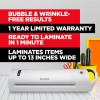 Scotch Thermal Laminator, Extra Wide 13 Inch Input, Ideal for Teachers, Small Offices, or Home (TL1302X)(Scotch TL1302X Thermal Laminator)