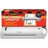 Scotch Thermal Laminator, Extra Wide 13 Inch Input, Ideal for Teachers, Small Offices, or Home (TL1302X)(Scotch TL1302X Thermal Laminator)