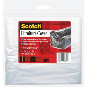 Scotch Furniture Cover, 41 in x 131 in (8040)(1)