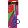 Scotch Kids Pointed Tip Scissors with Soft Touch, 5 Inches (1442P) (Colors may vary)(5-inch)