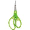 Scotch Kids Pointed Tip Scissors with Soft Touch, 5 Inches (1442P) (Colors may vary)(5-inch)