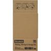 Scotch Moving and Storage Box 8028-MOV-LGFB, 18 in x 18 in x 24 in (45.7 cm x 45.7 cm x 60.9 cm)(8 x 8 x 8 Inches)